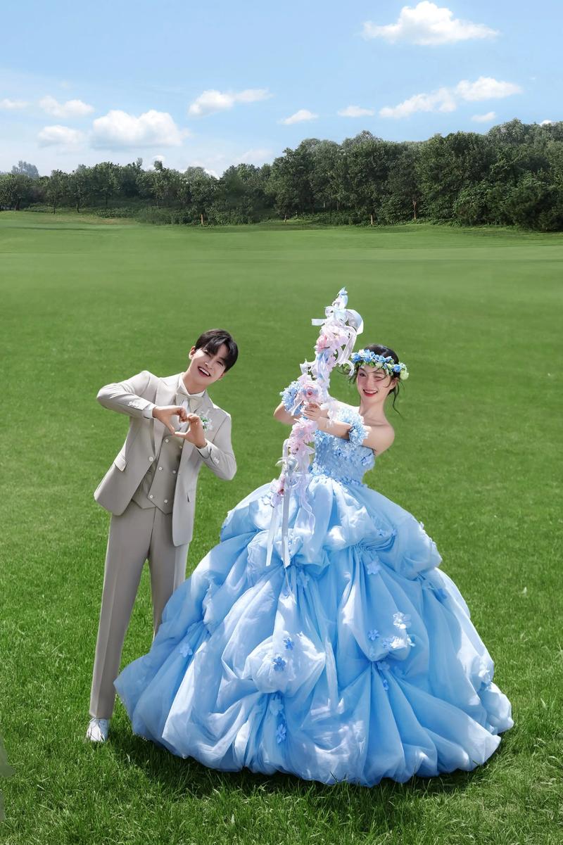 探寻衢州婚纱摄影的潮流趋势