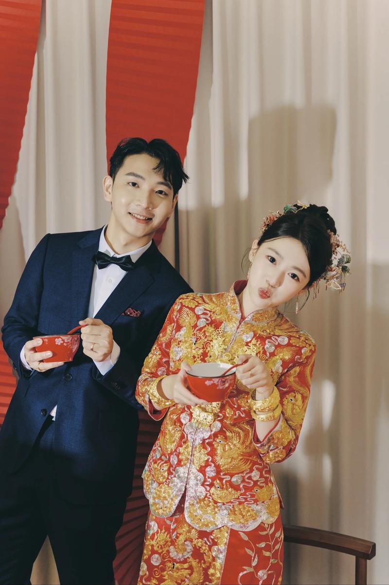 婚纱照拍摄