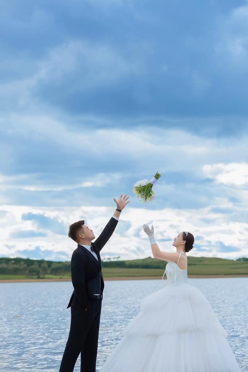衢州婚纱摄影：在光影中定格永恒瞬间
