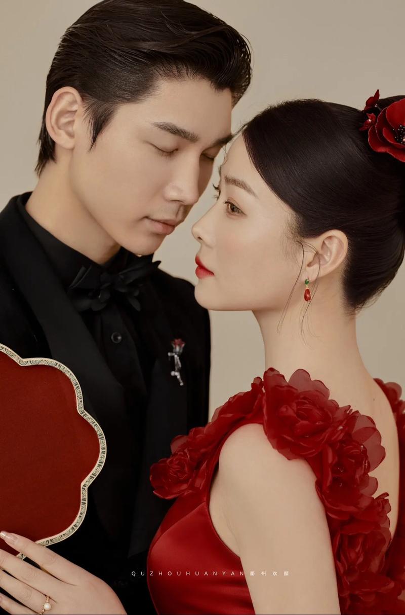 婚纱照风格